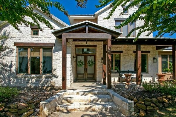 4 Bedroom Home in College Station - $1,897,000