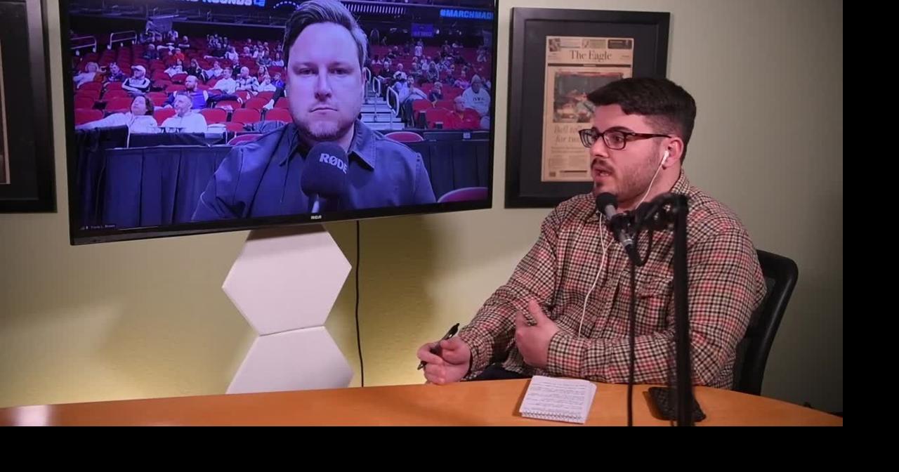 My Aggie Nation Podcast: How far will Texas A&M go in the NCAA tournament?