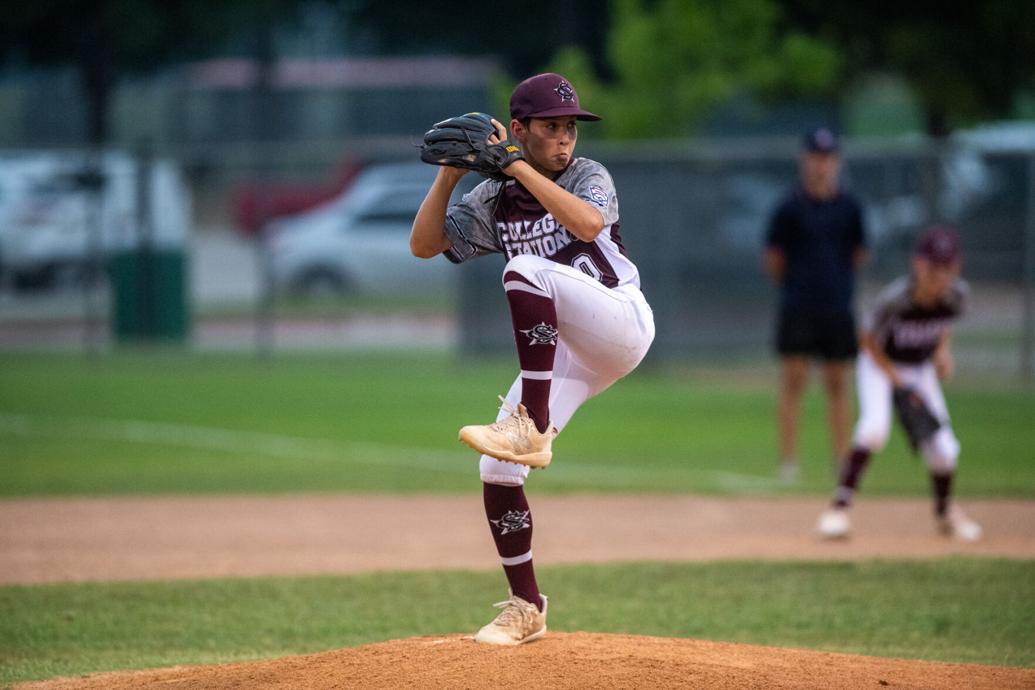 Bryan Harvey advances to Little League District 33 Major title game