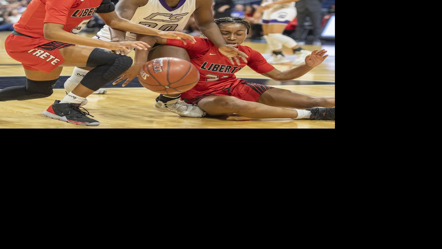 College Station Girls Basketball Team Loses To Frisco Liberty In