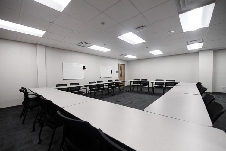 Bryan ISD's open house for refurbished building a 'mini reunion' for