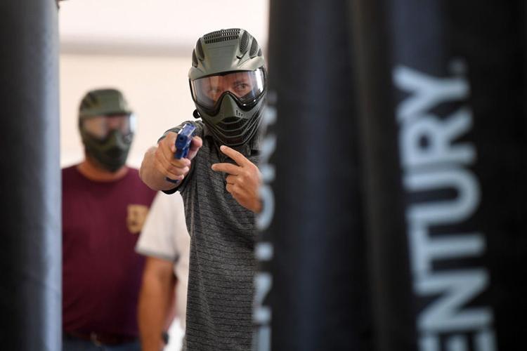 TEEX training for school marshals includes active shooter drills at ...