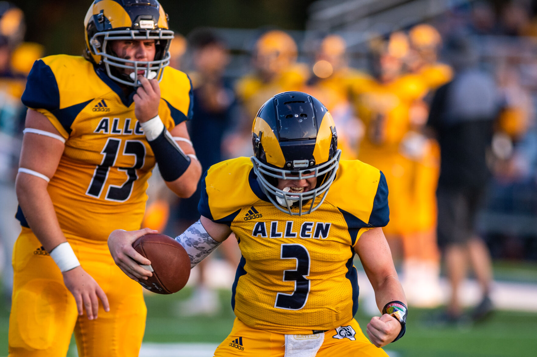 Allen Academy to begin broadcasting football games for free online