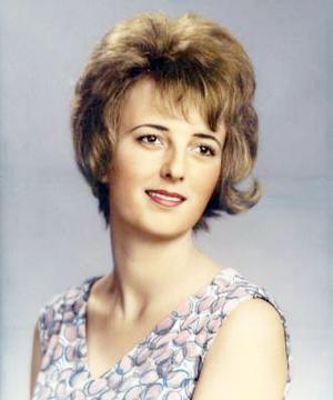 Pope, Jayne McDonald
