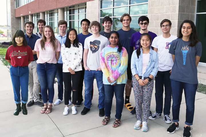 Commended and recognized students at CSHS and AMCHS | Our Neighbors ...