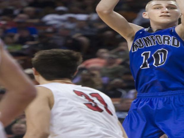 Mumford Grad King To Play In Thsca All Star Game Brazos Sports
