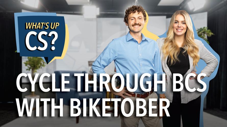 Podcast: How a childhood passion shaped a career and inspired Biketober