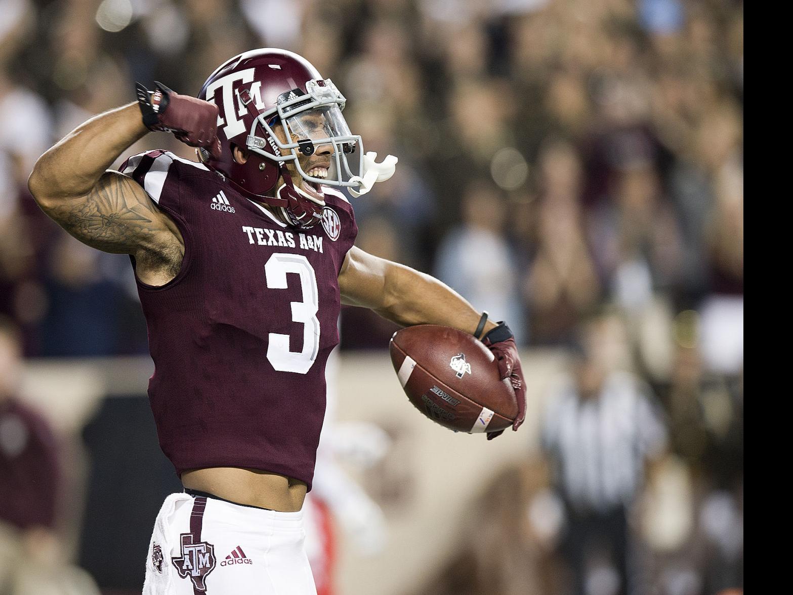 Brown Friday S Belk Bowl Means Plenty For 2018 Texas A M Football