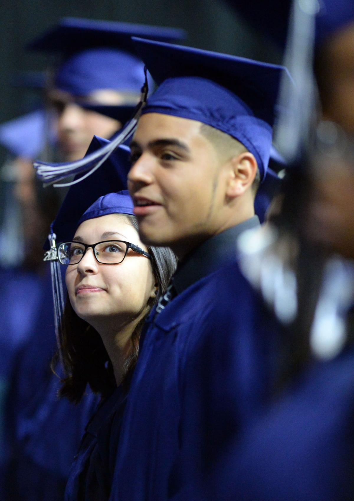 Bryan High School Graduation Gallery