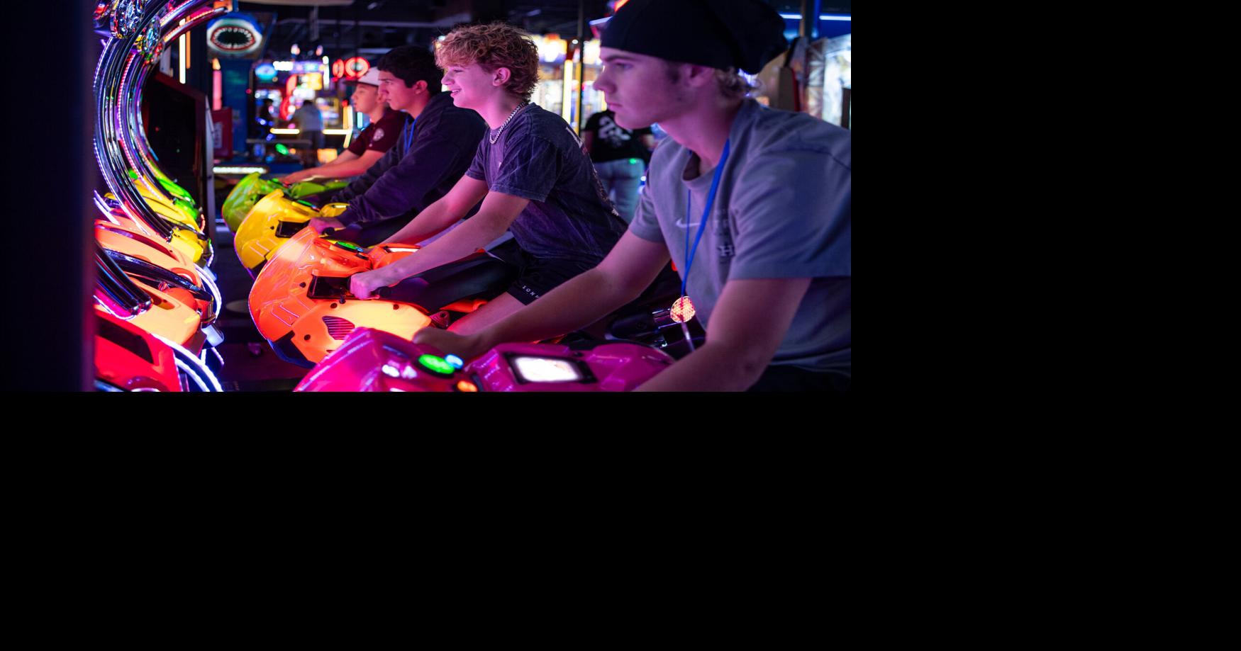 College Station welcomes Dave & Buster’s to Post Oak Mall