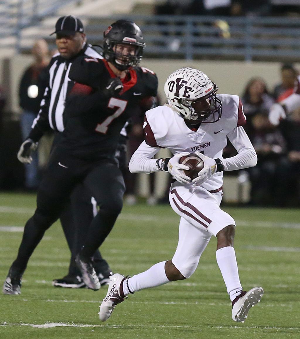 Healthier Bremond Football Team Hoping To Extend Playoff Run