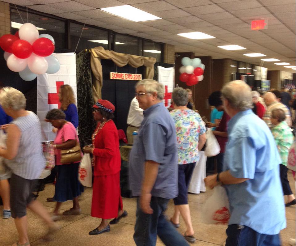 Annual Seniors Expo showcases strategies for aging gracefully Local