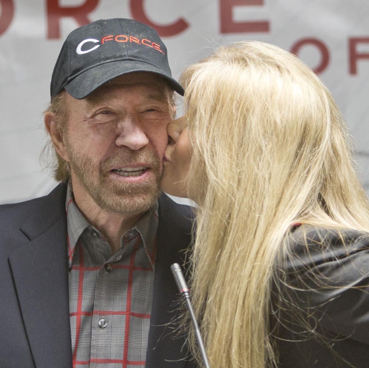 Gallery Chuck Norris Turns 81 Today Here Are Some Photos Of Him Through The Years Gallery Theeagle Com Gallery Chuck Norris Turns 81 Today Here Are Some Photos Of Him Through The Years Gallery Theeagle Com