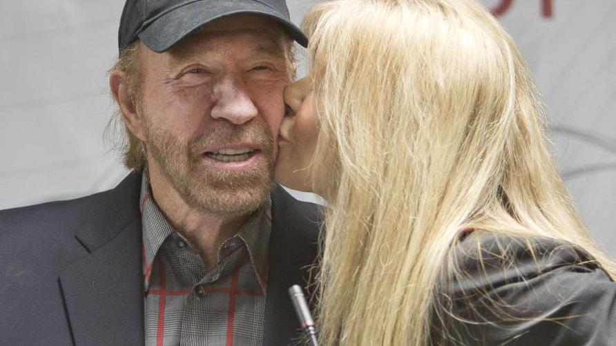 Gallery Chuck Norris turns 81 today. Here are some photos of him