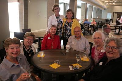 The Langford hosts first anniversary celebration