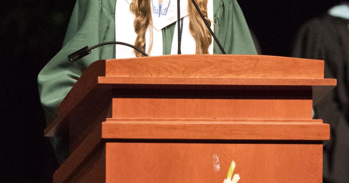 Rudder High School Graduation 2016