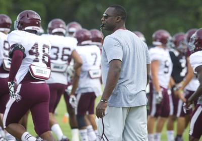 Former Texas Am Football Strength Coach Leaving Alma Mater