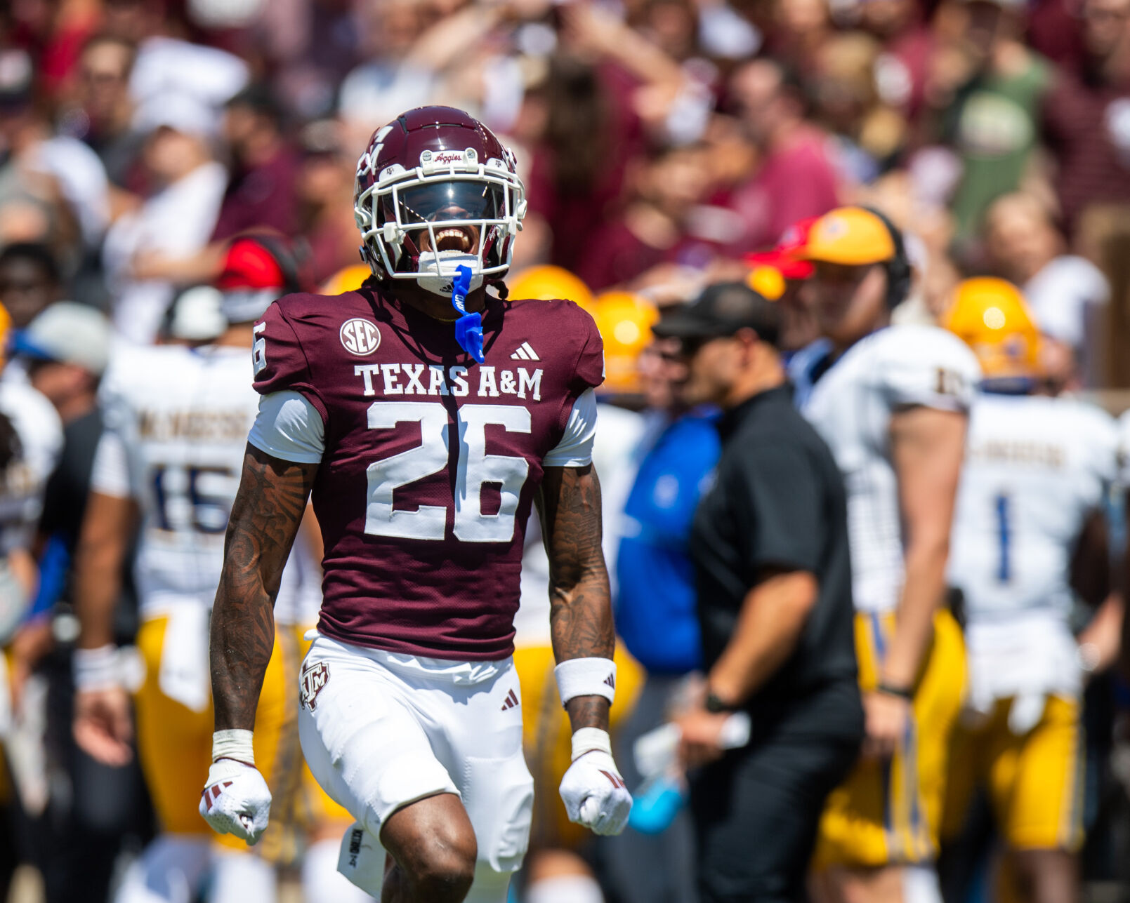 A&M Needs Some Key Transfers To Complement Signing Class