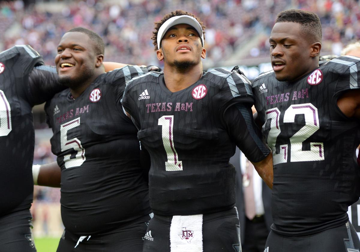 Back To Back A M Quarterback Transfers Raise Questions About Aggie