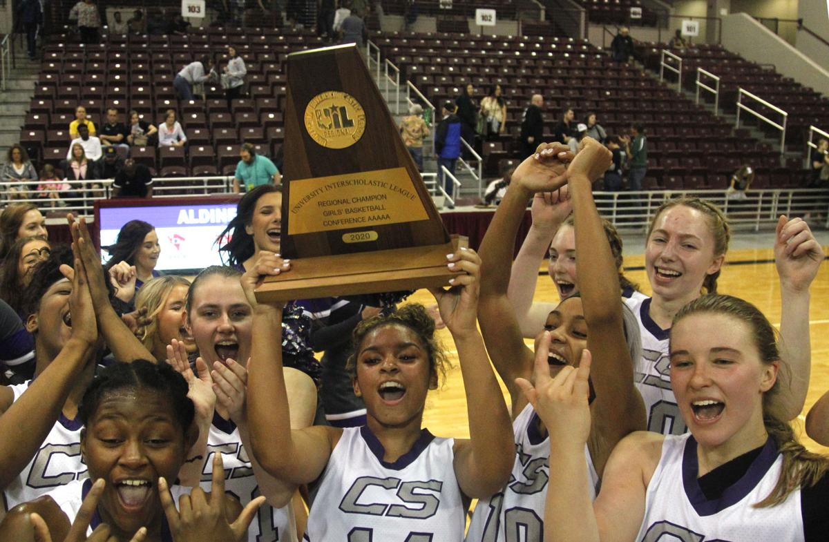 2020 All Brazos Valley Girls Basketball Team Sports Theeagle Com