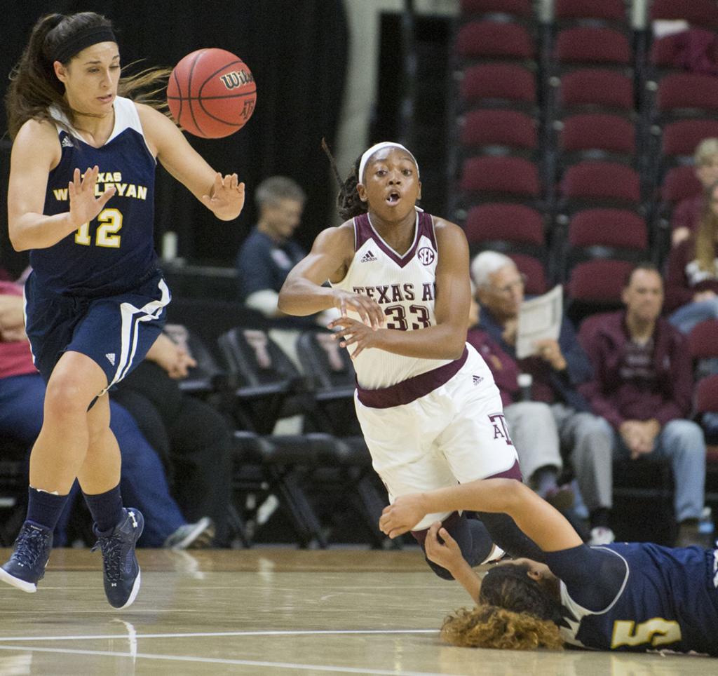 Lady Aggies Pound Texas Wesleyan Aggiesports Theeagle Com