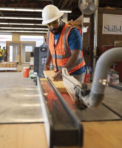 TSTC in Fort Bend County answers industry with Building Construction program