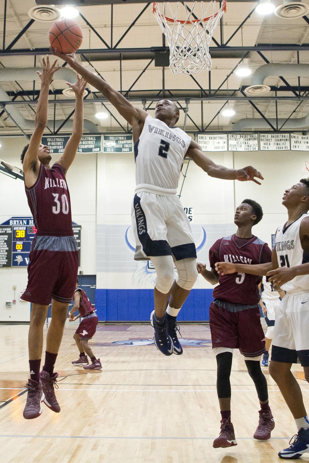 Bryan Boys Basketball Team Nipped By Killeen 71 66 Brazos Sports