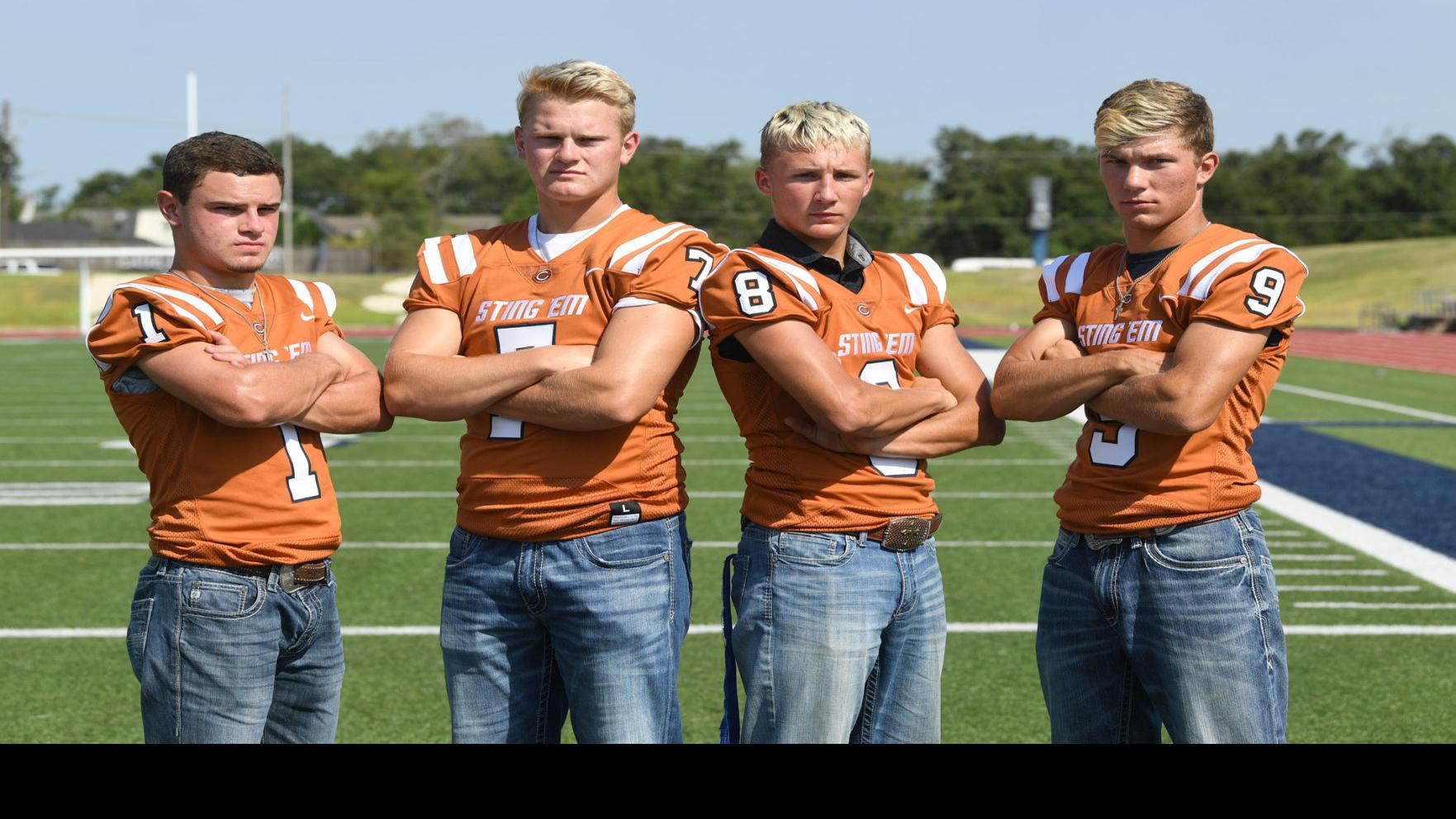 Caldwell Football Team Falls To Bellville 27 7 Brazos Sports