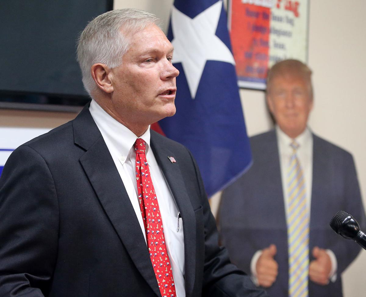 Pete Sessions Is Congressman 1 In Indictment Of Rudy Giuliani
