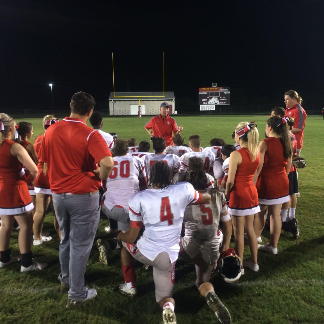 Bv Football Standings Week 2 Brazos Sports Theeagle Com