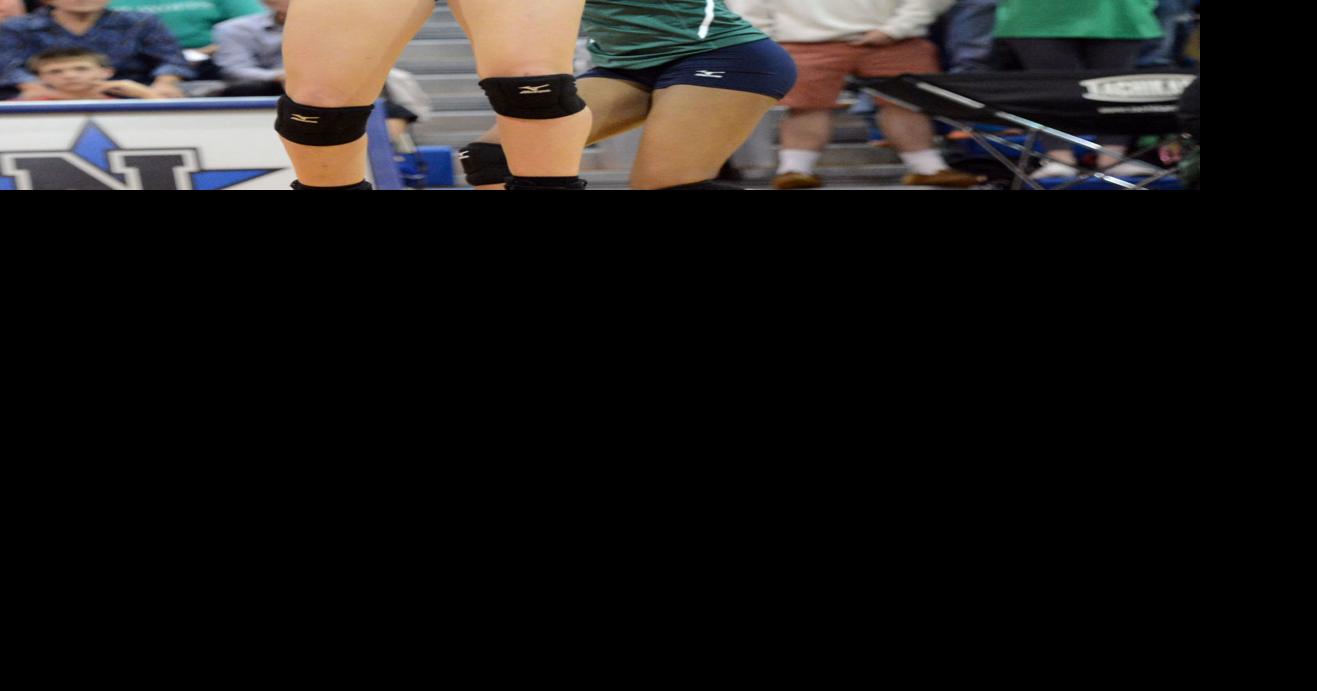 Rudder’s Allison Vaughan named Brazos Valley's high school volleyball ...