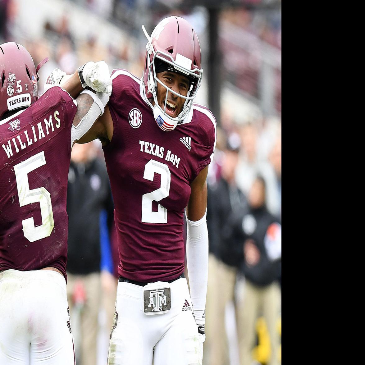 Tougher Texas A M Looks To End Lsu S Dominance In Sec Series