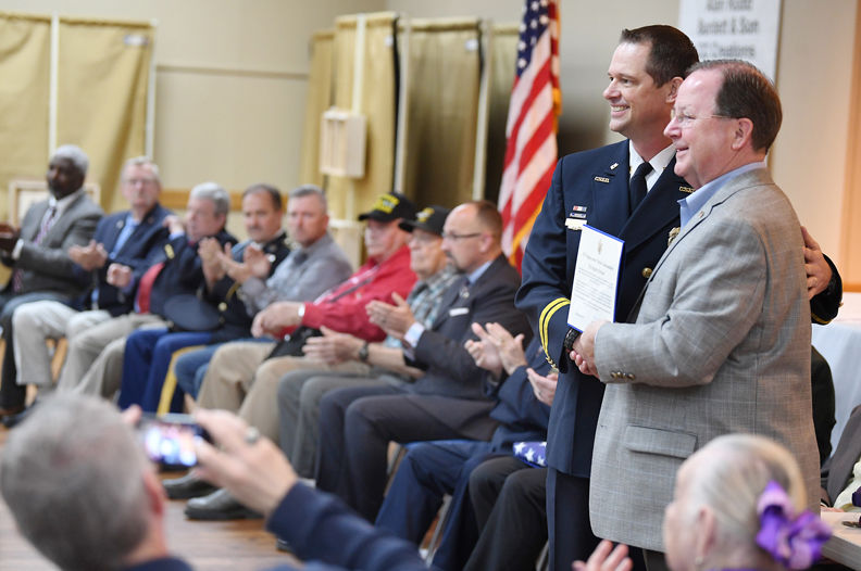 TX17 Congressional Commendations