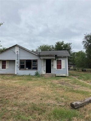 3 Bedroom Home in Bryan - $69,999