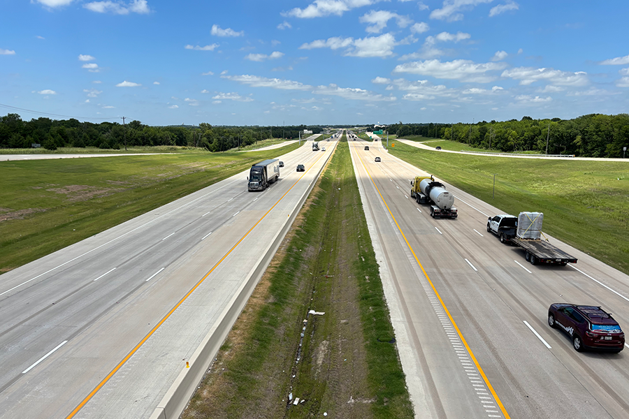 US 75’s Last Mile reaches the finish line
