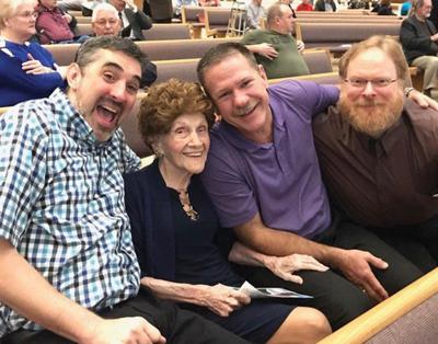 A&M Church of Christ's McHam to celebrate 104th birthday