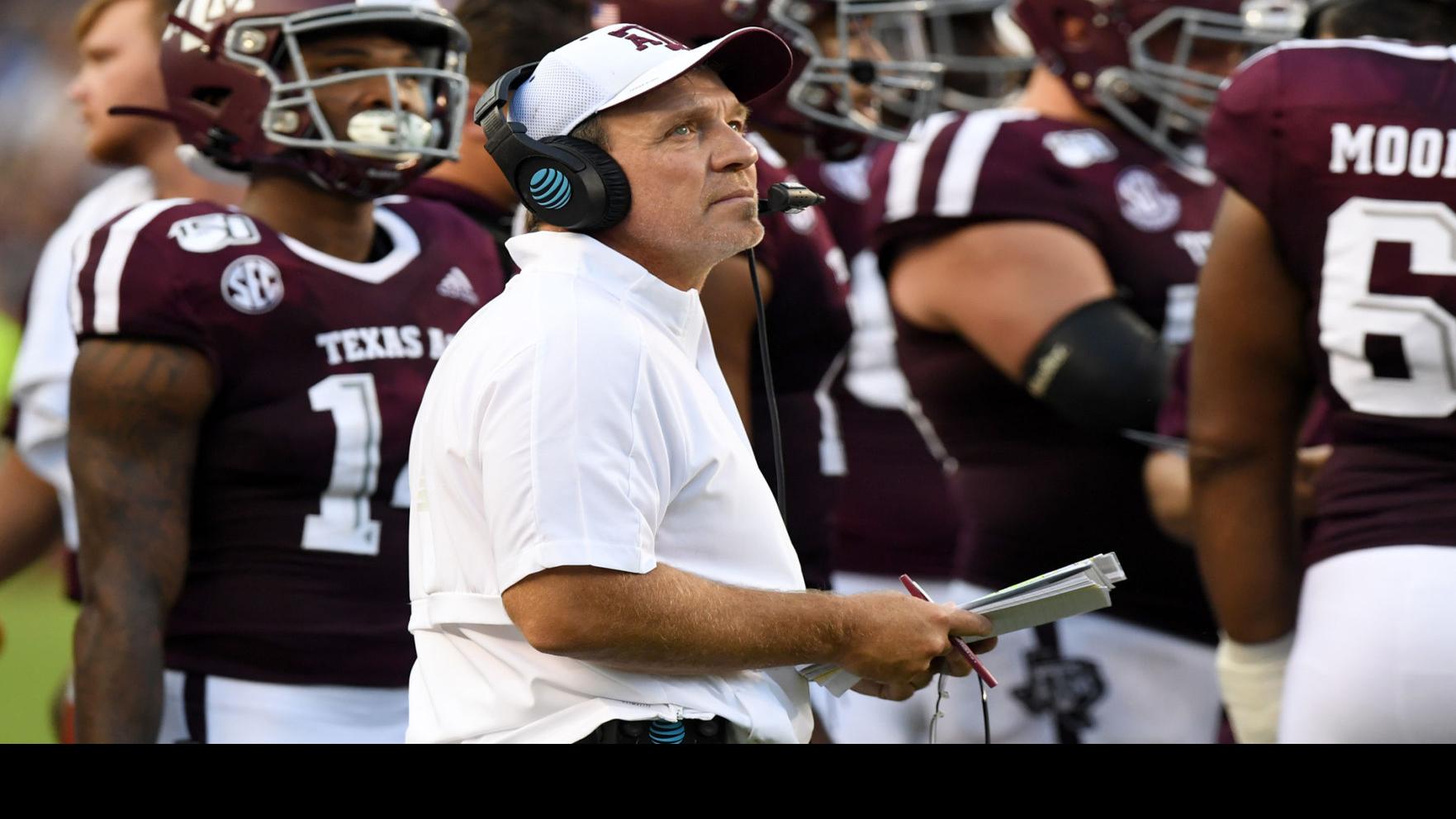 Jimbo Fisher Says Aggie Football Team Adapting To Delay Sports