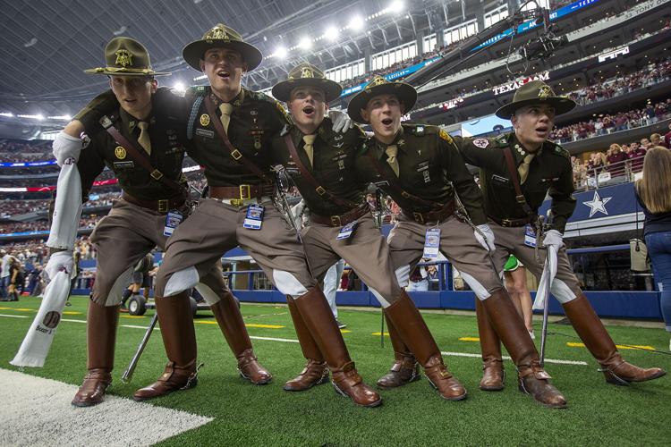 Texas A&M Baseball Unveils Corps of Cadets Uniform - Texas A&M Athletics 