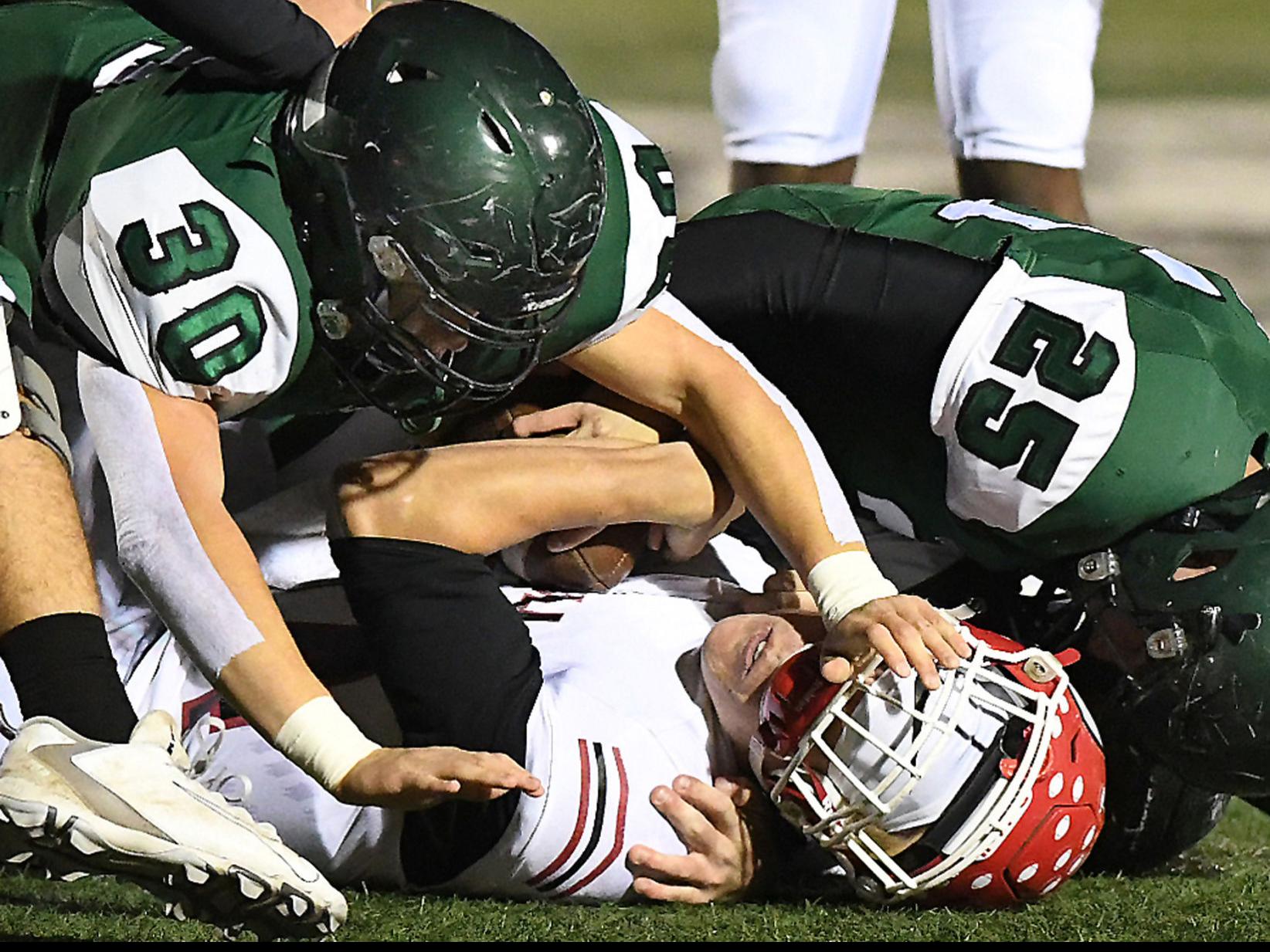 Franklin Football Team Loses To Diboll In 11 3a I Showdown