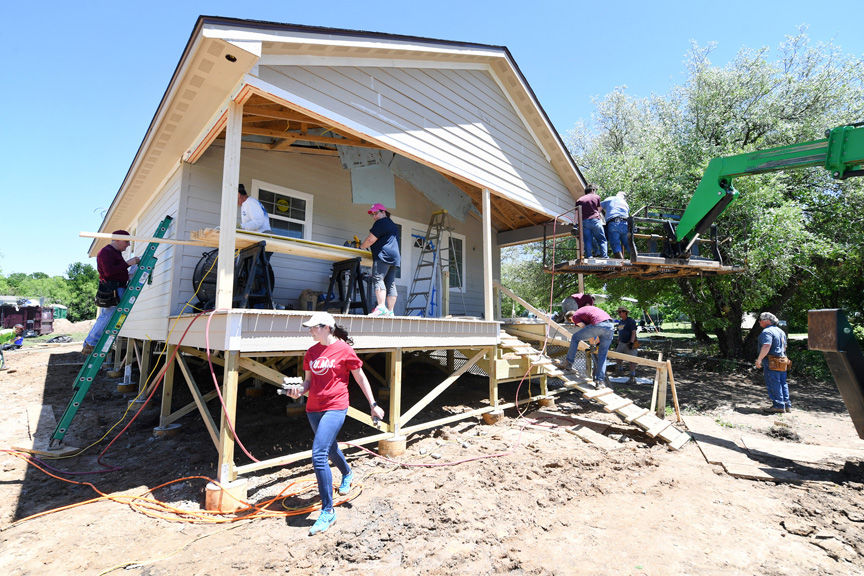 Home build