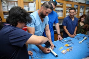 TSTC and Stryker Trauma bring hands-on surgical lab to Harlingen