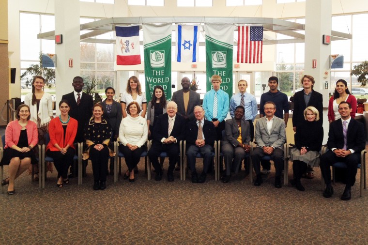 World food prize