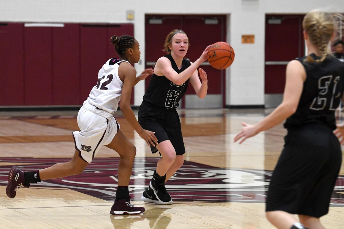 College Station Vs A M Consolidated Girls Basketball Gallery