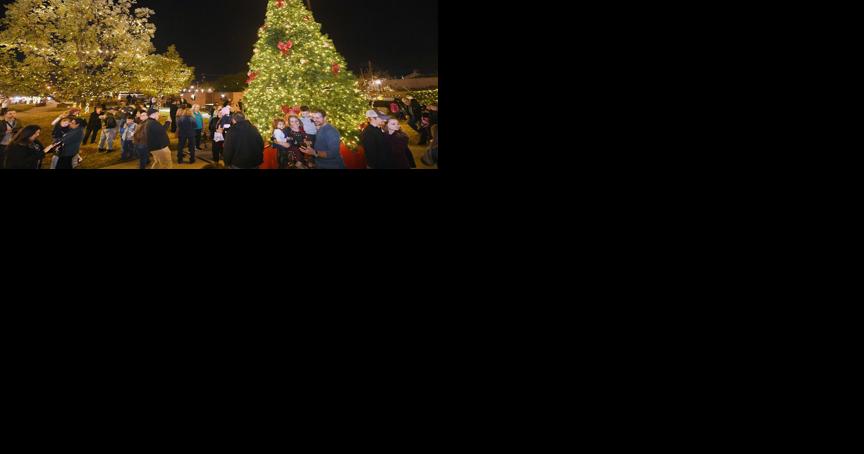 Bryan City Council talks upcoming Christmas holiday events - Vimarsana News