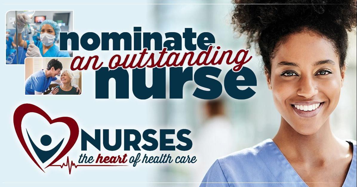 Nominations open for Nurses Week honor