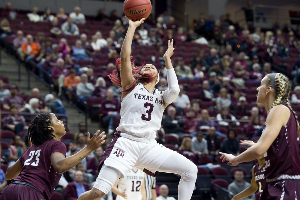 Texas A M Vs Little Rock Women S Basketball Gallery Theeagle Com