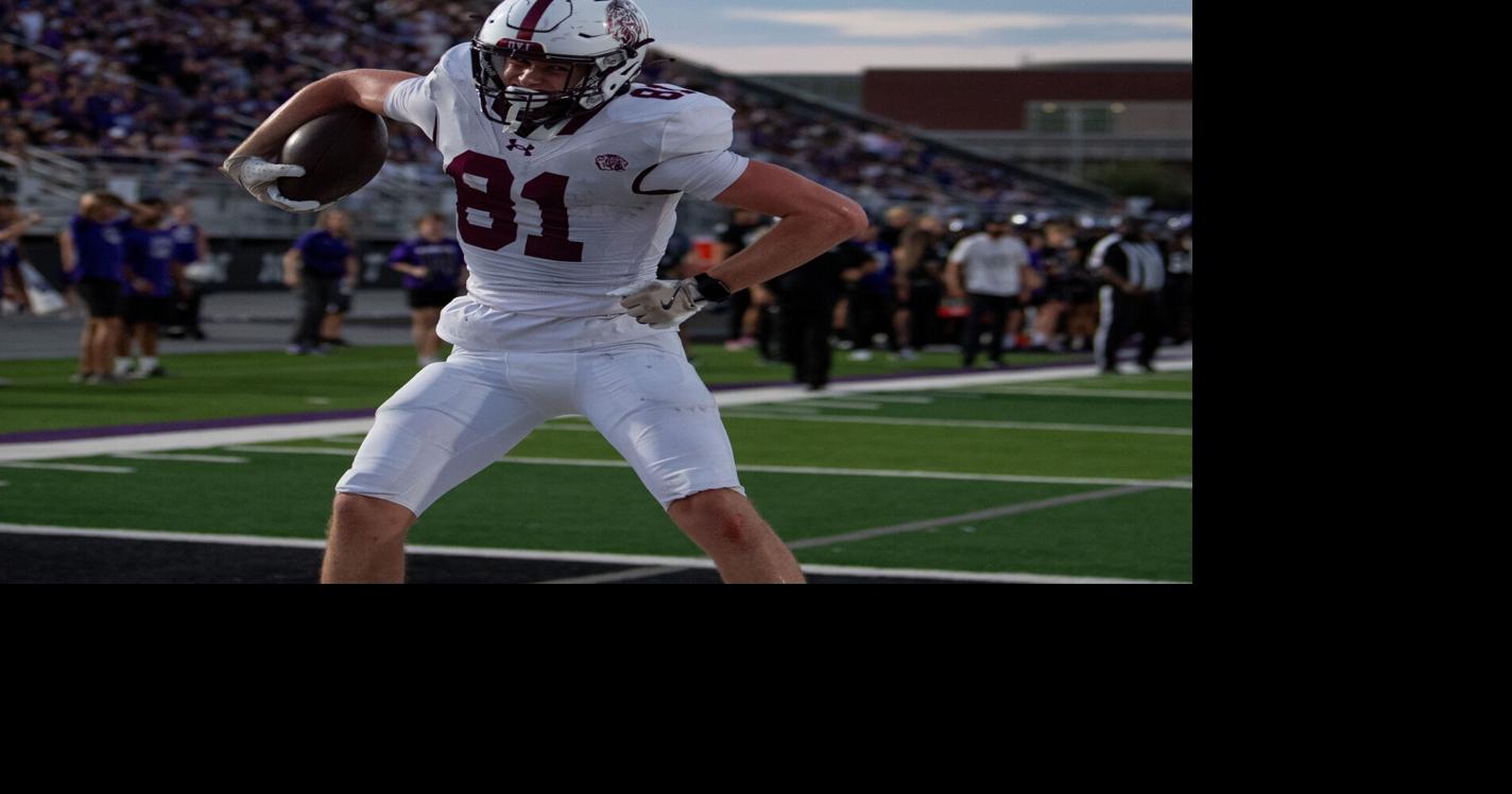 Consol's Owens making the most of his lone varsity season