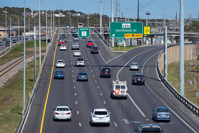 Holiday highway traffic could be heavy
