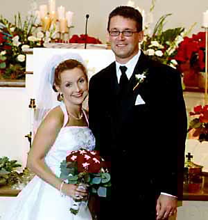 West-Neville Wedding