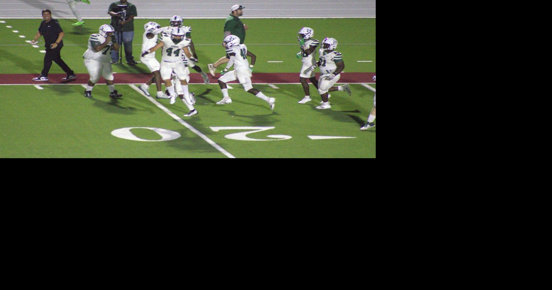 LB Trace Emola comes up big for Rudder in 4414 win over Killeen Chaparral